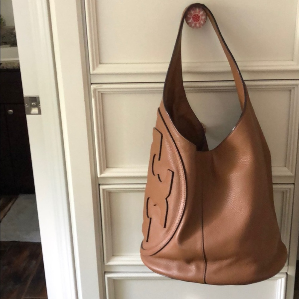 Tory Burch All-T hobo